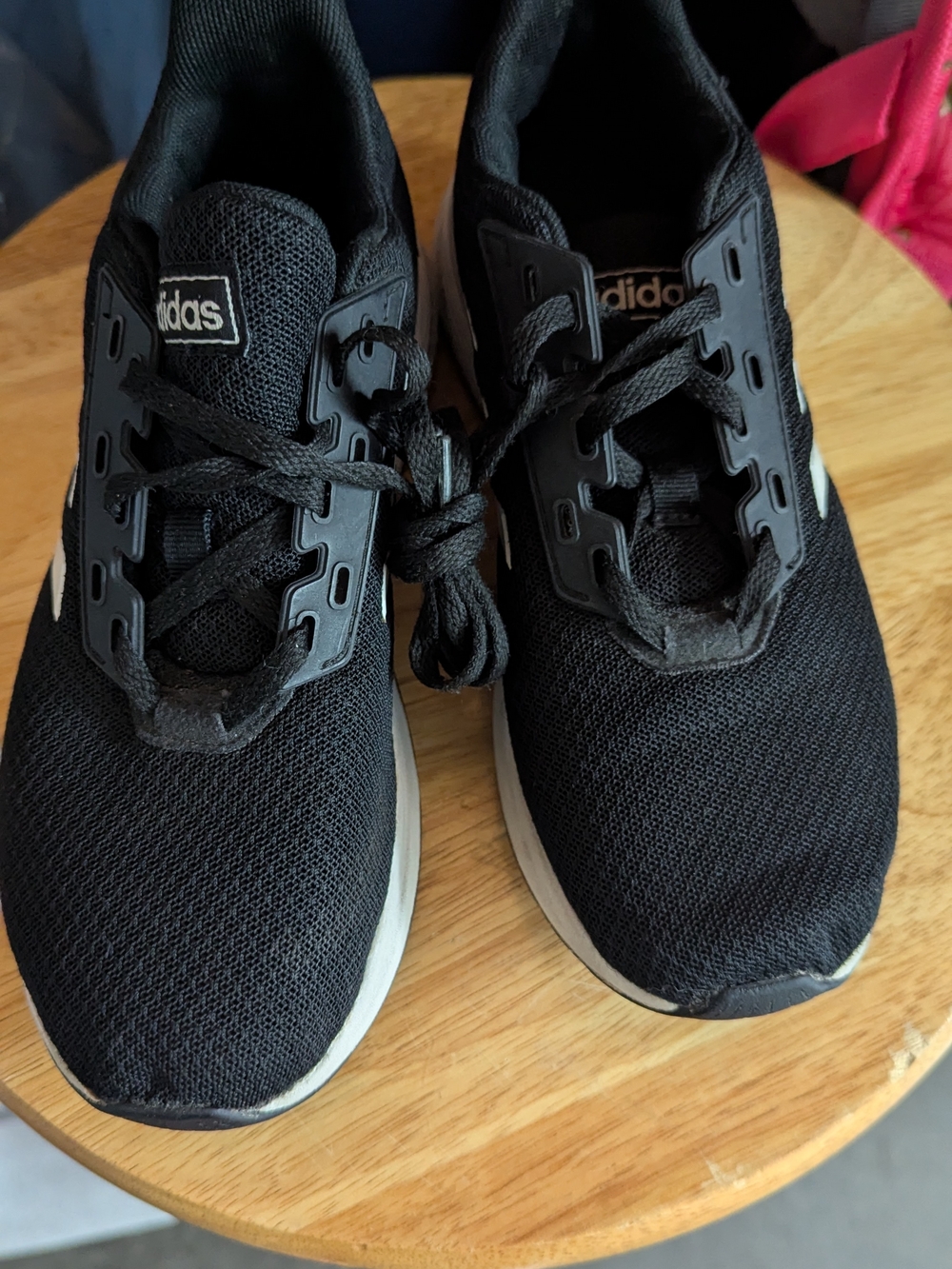 Addidas Athletic Sneaker with Inner Size Tag